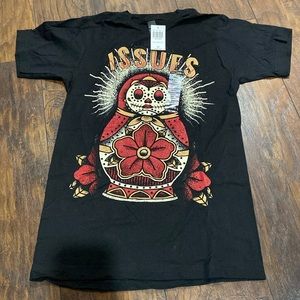 NWT Issues T-Shirt